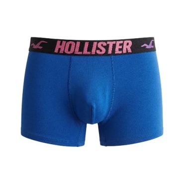 Boxer Hollister Azul