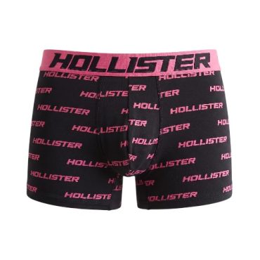 Boxer Hollister Estampado