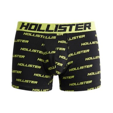 Boxer Hollister Estampado