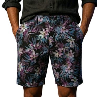 Bermuda Estampada #D389