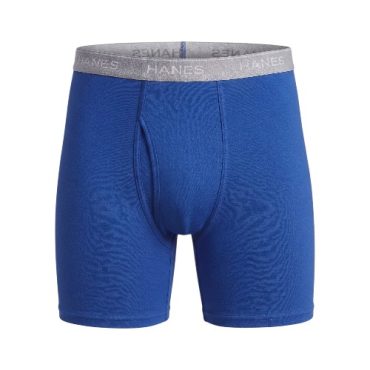 Boxer Hanes Azul