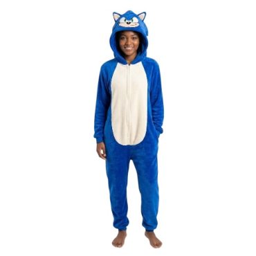 Pijama De Sonic