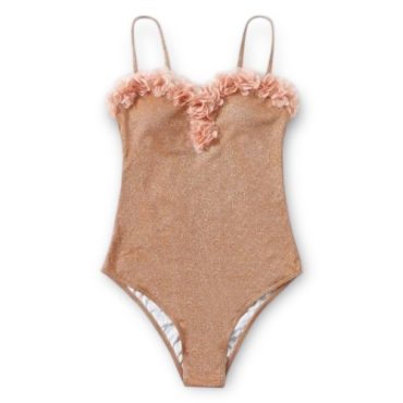 Traje De Baño Entero #TB076