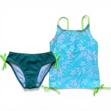 Traje De Baño De Niña