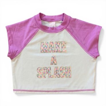 Franela Playera Niña