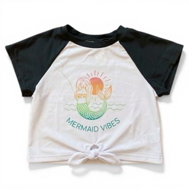 Franela Playera de Niña