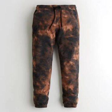 Jogger Tie Dye Hollister #AB027