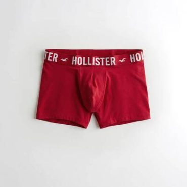 Boxer Rojo Hollister