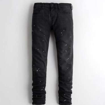 Jean Hollister Stacked Skinny Negro