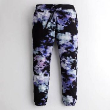 Jogger Tie Dye Hollister