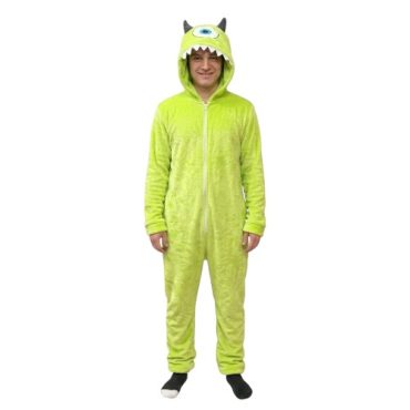 Pijama Mike wazowski