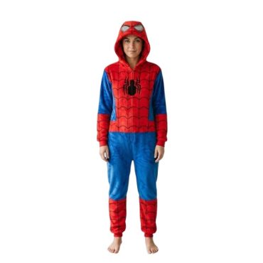 Pijama Spiderman