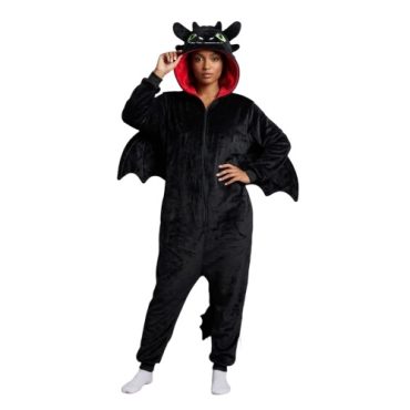 Pijama de Chimuelo