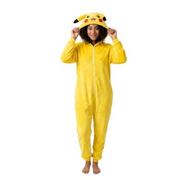 Pijama Pikachu