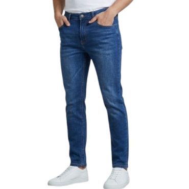 Jean de Caballero RR Stretch Azul Medio