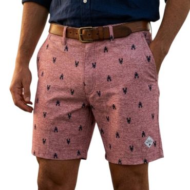 Bermuda Casual Rosada