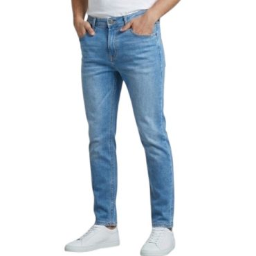 Jean RR Azul Claro