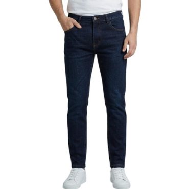 Jean RR Skinny Azul Oscuro