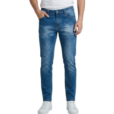 Jean RR Azul Medio
