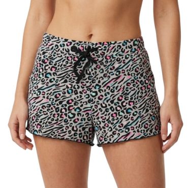Short pijama animal print