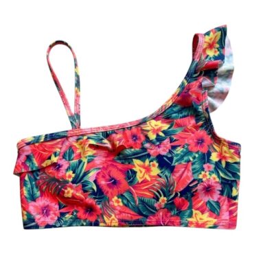 Top Estampado de Niña