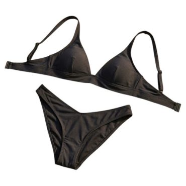 Traje de Baño Negro