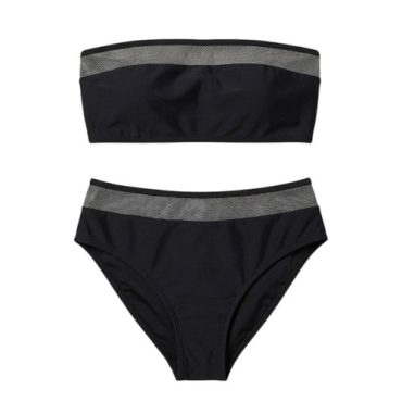 Traje de Baño Negro