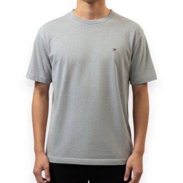 Franela Tommy Hilfiger Gris