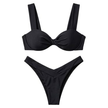 Traje de Baño Negro