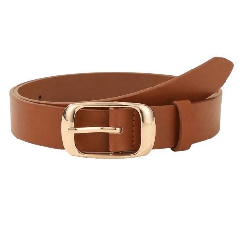 Correa marron