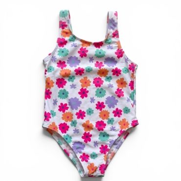 Traje de baño de niña