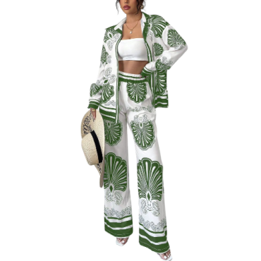 Conjunto Estampado Pantalón