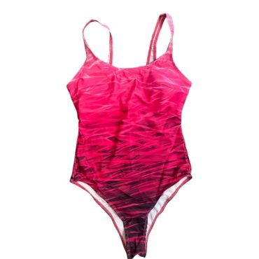 Traje de Baño Entero fucsia