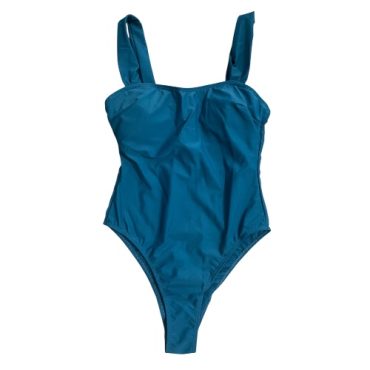 Traje de Baño Entero azul Zafiro