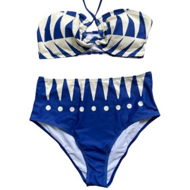 Traje de Baño Estampado