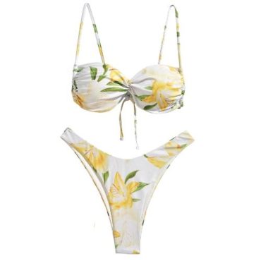 Traje de baño Estampado