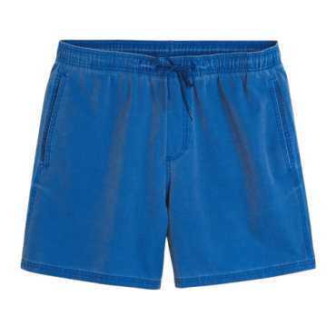Short Playero Hollister Azul
