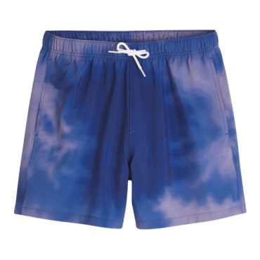 Short Playero Hollister degrade
