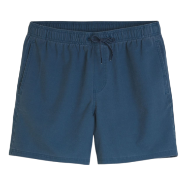 Short Playero Hollister Azul Naval