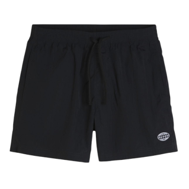 Short Playero Negro