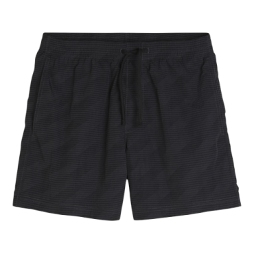 Short Playero Hollister Gris Plomo