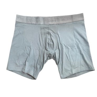 Bóxer Hollister Azul