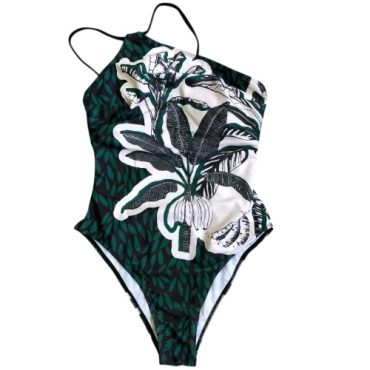 Traje de baño entero