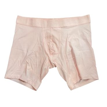 Bóxer Hollister Rosa Claro