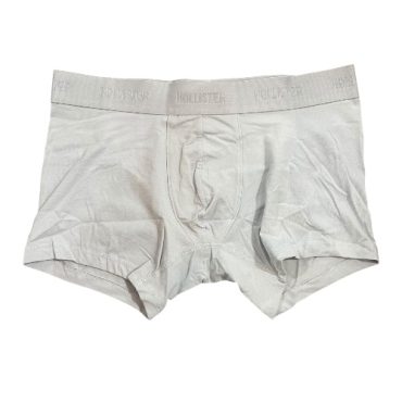 Bóxer Hollister Crema