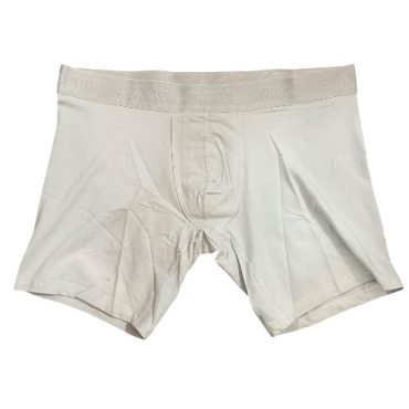 Bóxer Hollister Crema