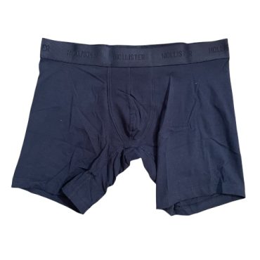 Bóxer Hollister Azul