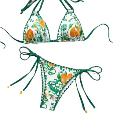 Traje de Baño Limones