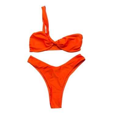 Traje de Baño Naranja