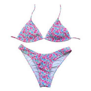 Traje de Baño Estampado